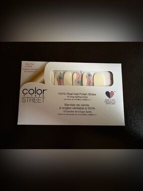 Color Street Endless Summer Nail Polish Strips